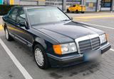 Mercedes-Benz Mercedes W124 E200 Oldtimer (sehr guter Zu... - gebrauchte Mercedes-Benz E 200 aus dem Jahr 1991