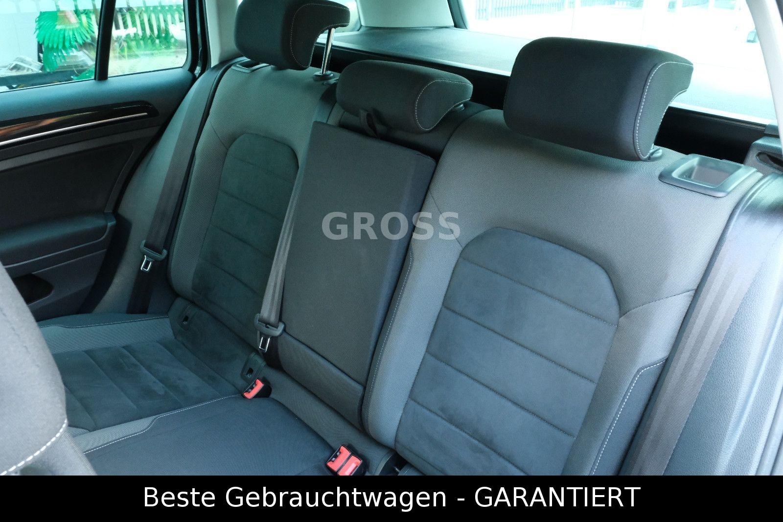 Volkswagen Golf 1.5 TSI DSG Highline Variant"LED"ACC"ALCANT, миниатюра 19