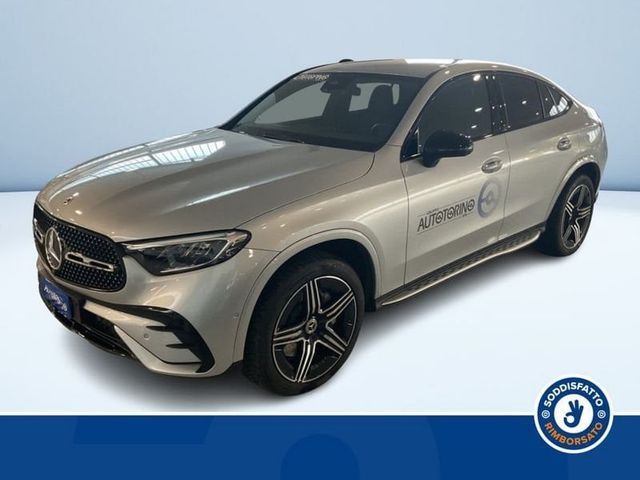 Mercedes-Benz GLC Coupé GLC 300 de 4MATIC Plug-i