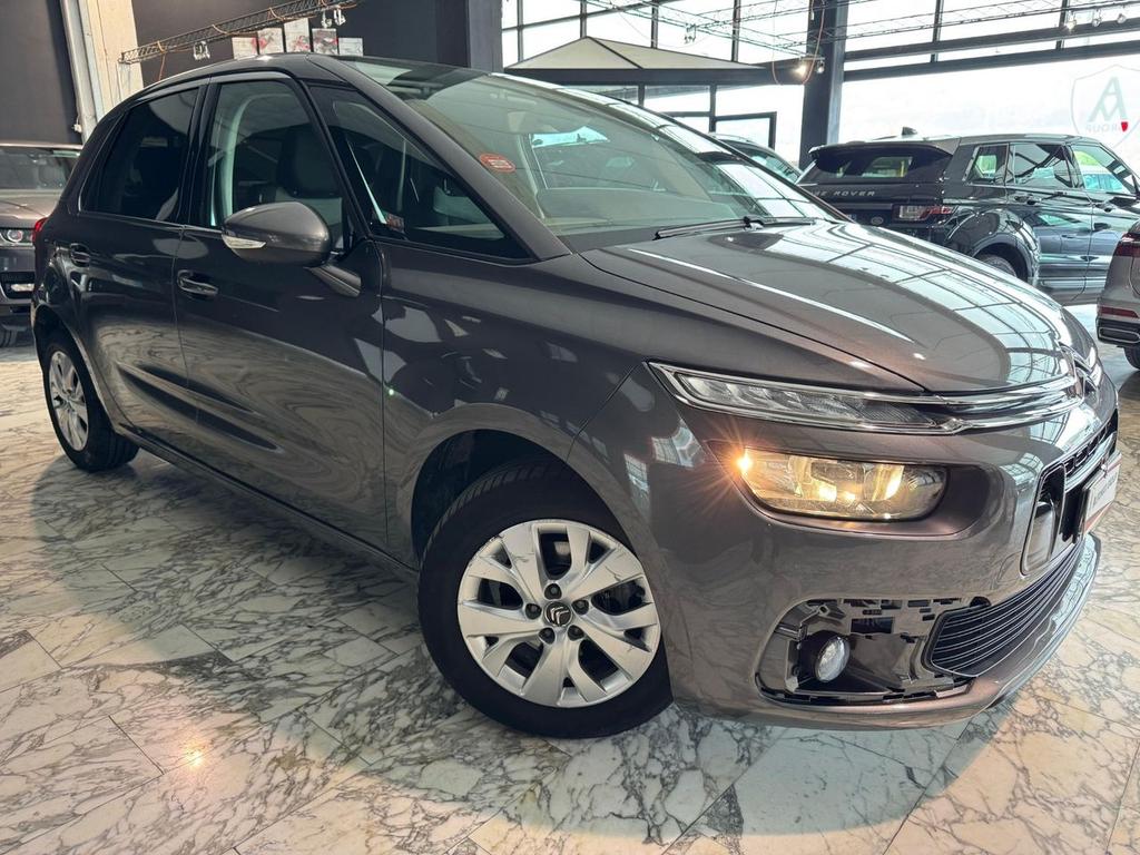 Citroën C4 SpaceTourer