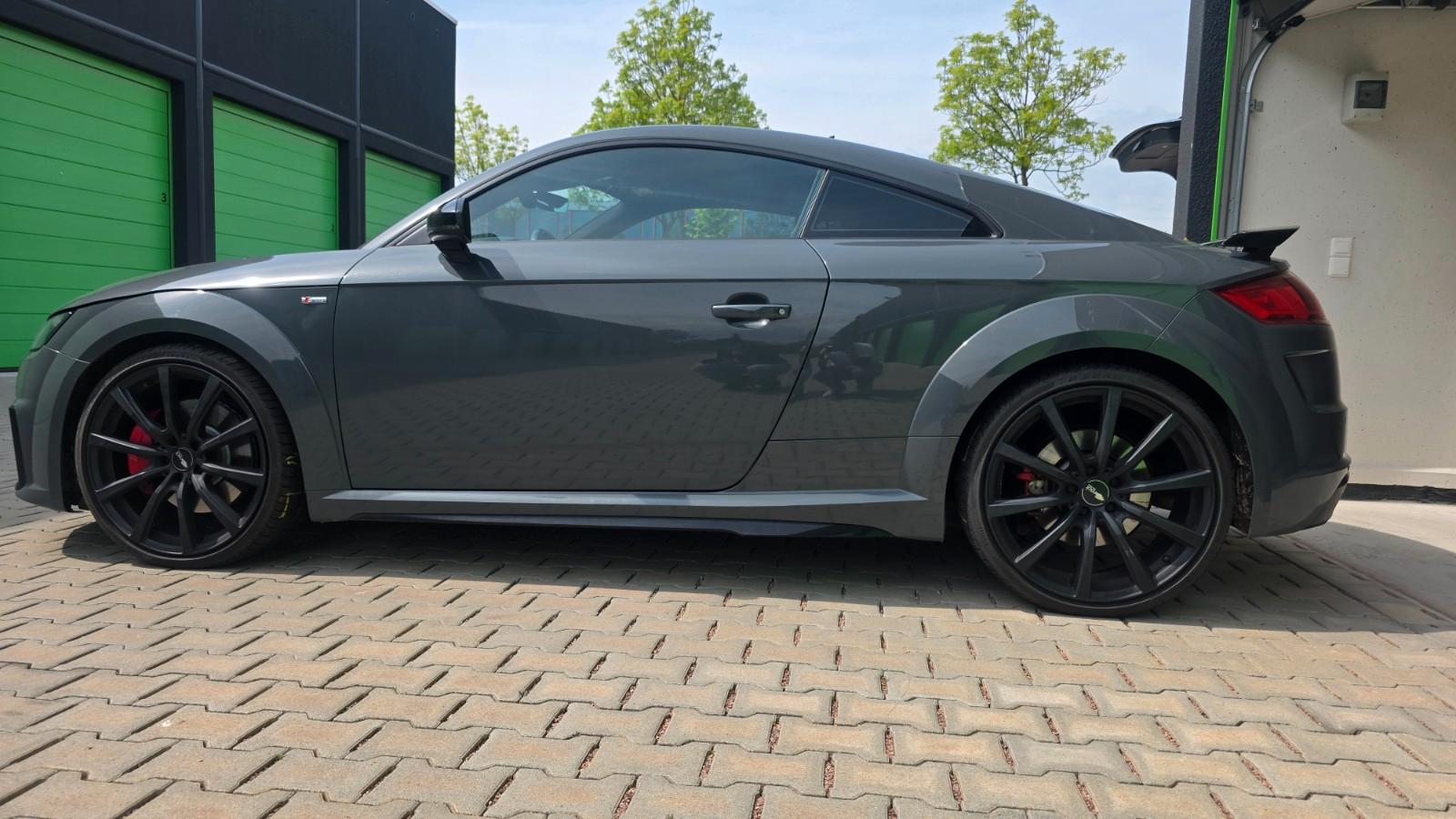 Audi TT 45 TFSI S tronic quattro Coupe