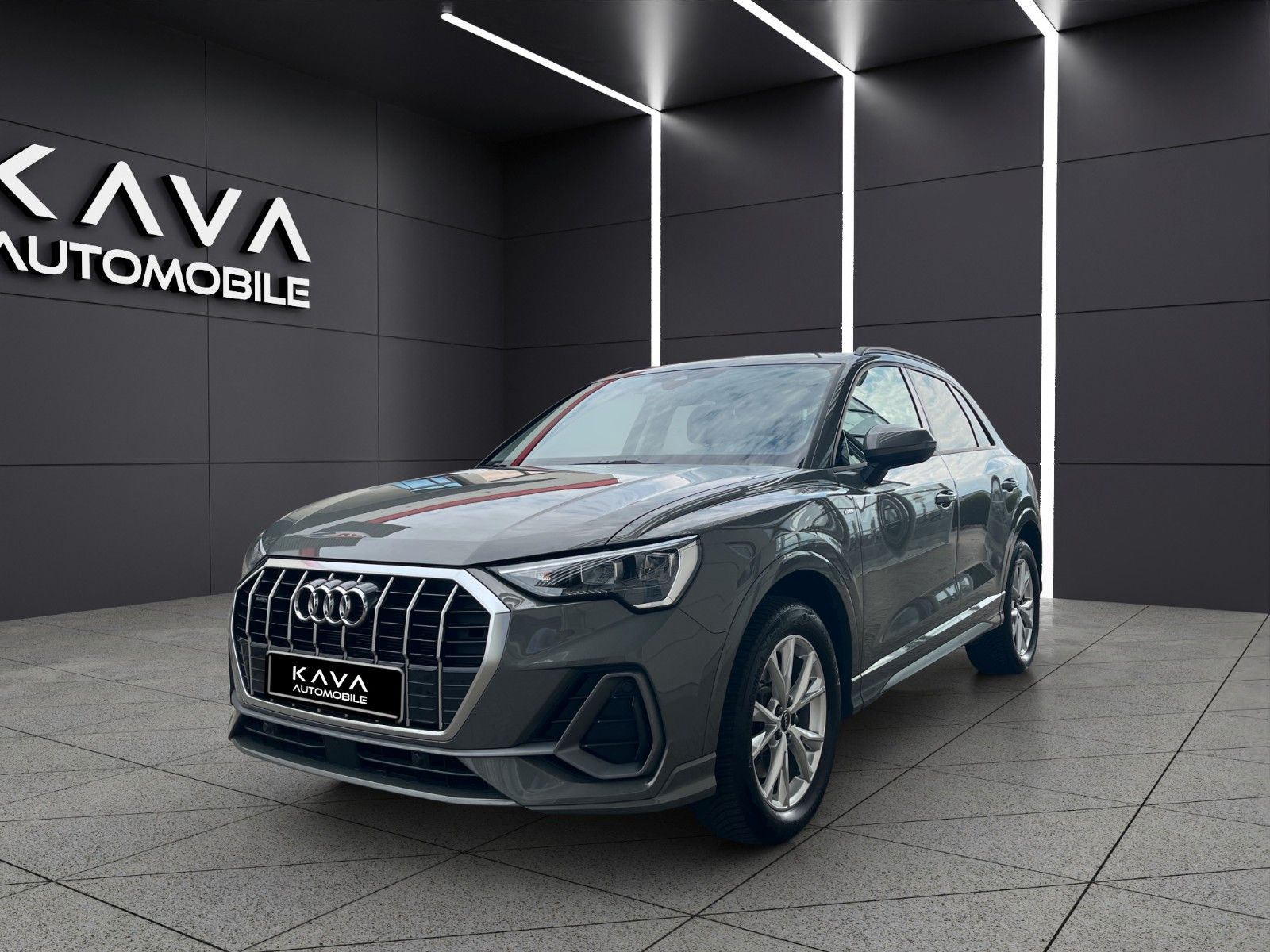 AUDI Q3 im Fahrzeugbestand von Kava Automobile