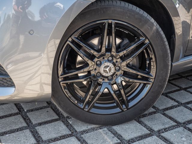V 250 d Edition AMG Line lang NIGHT PAKET LED