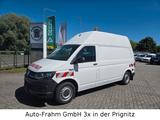 Volkswagen T6 Transporter Kasten-Kombi Kasten Hochdach lang - Volkswagen: Hochdach