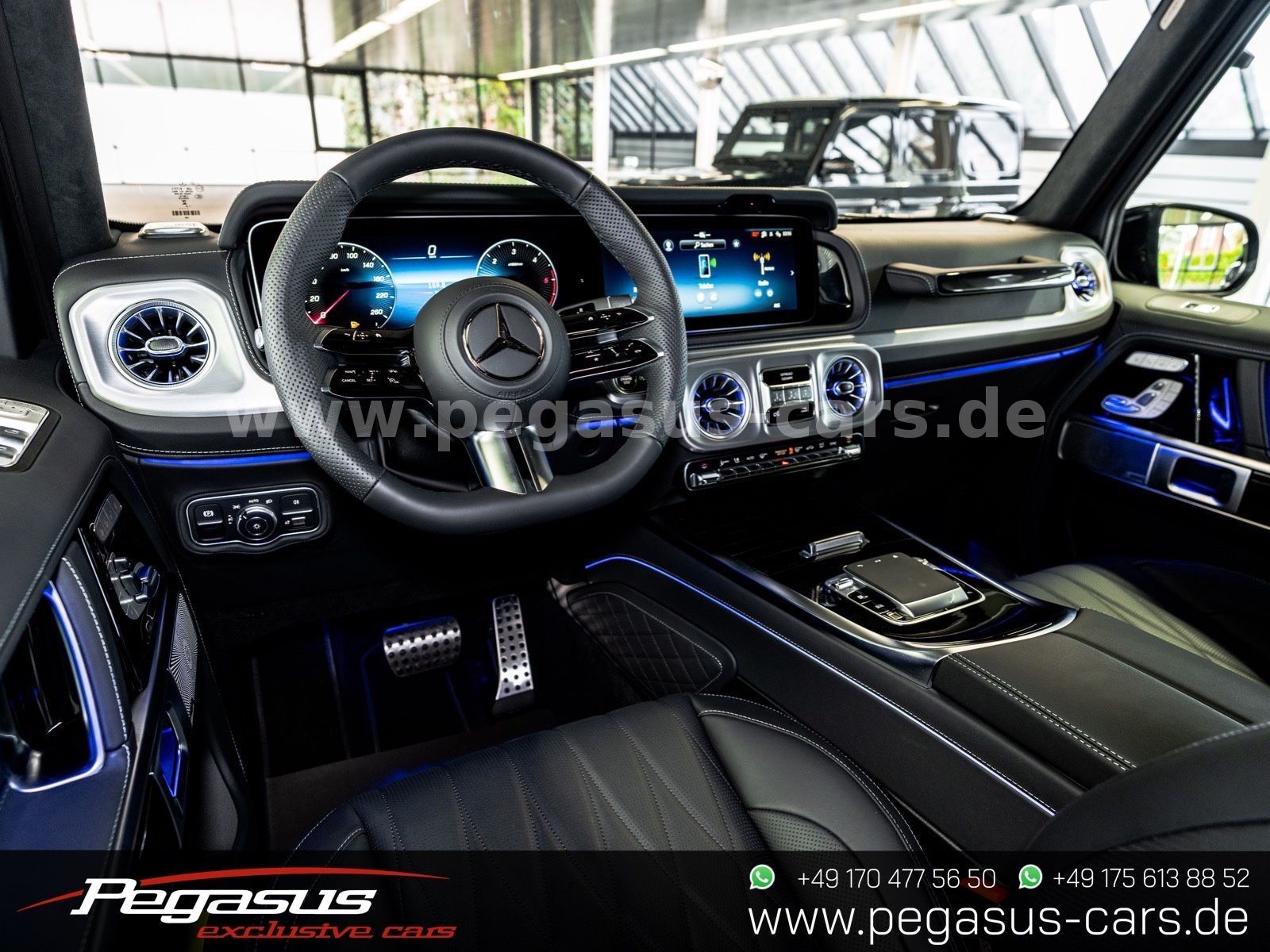 MERCEDES-BENZ G 450 - 32