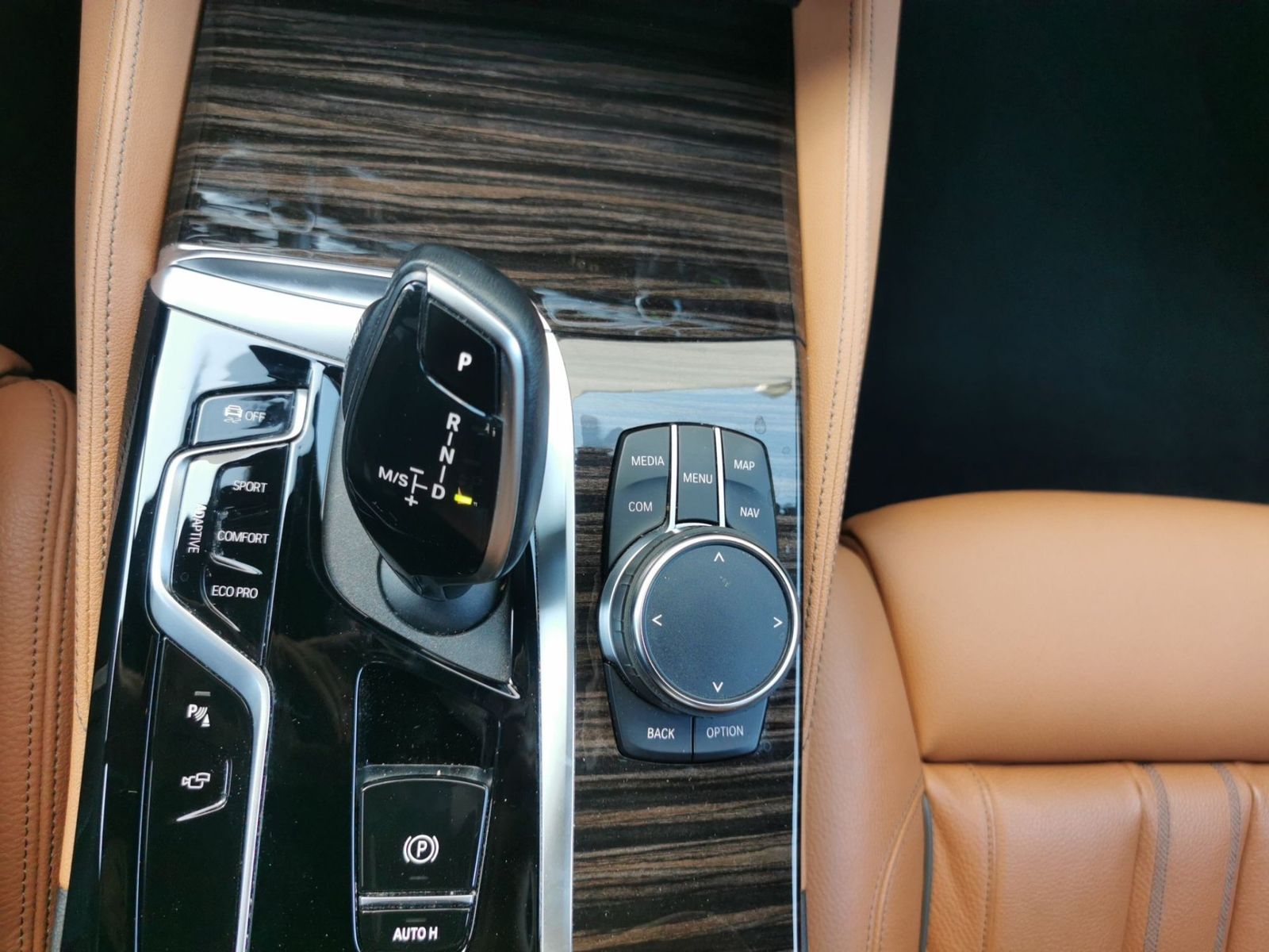BMW 540 - Bild 11
