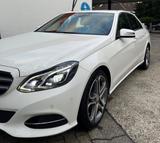 Mercedes-Benz E 400 AVANTGARDE AVANTGARDE - Mercedes-Benz E 400 mit Benzin-Antrieb
