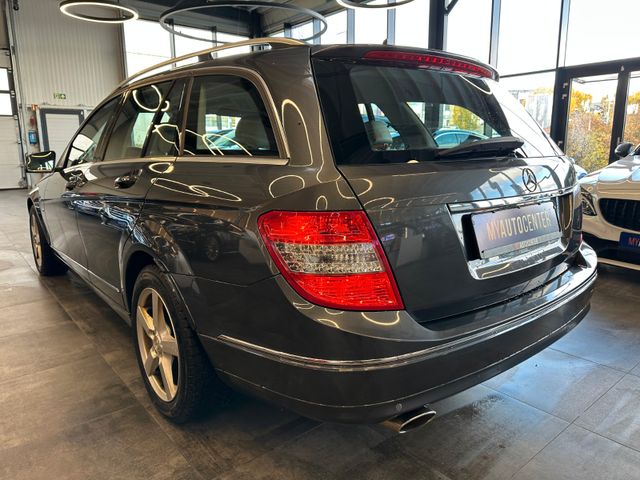 MYAUTOCENTER – Gebraucht- und Jahreswagen mit Werkstattservice in Pfaffenhofen Mercedes-Benz C 220 T CDI Blueefficiency *2. Hand*CD-Wechsler*