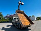 Mercedes-Benz ATEGO 918 MEILLER KRAN ATLAS 65.2 -7,2 GREIFER - Mercedes-Benz 65