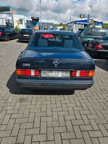 Mercedes-Benz Merzedes 190 Benziner