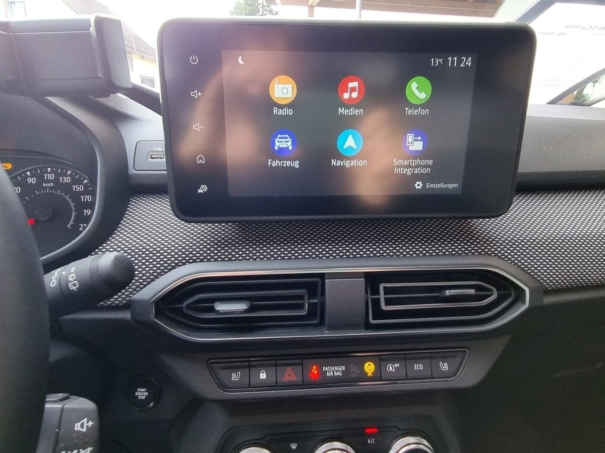 Fahrzeugabbildung Dacia Jogger Extreme+ TCe 110 7-Sitzer