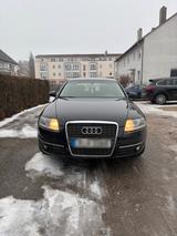 Audi A6 2.4 V6 S-Line - Audi A6 aus 2005: Line