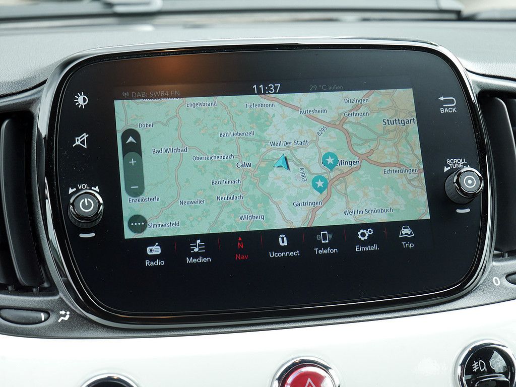 Fahrzeugabbildung Fiat 500 1.0 DolceVita KLIMAAUTOMATIK NAVI