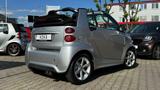 Smart Cabrio Aut. SILVER EDITION BRABUS! SERVO! LED! - Smart ForTwo Gebrauchtwagen in Wiesbaden