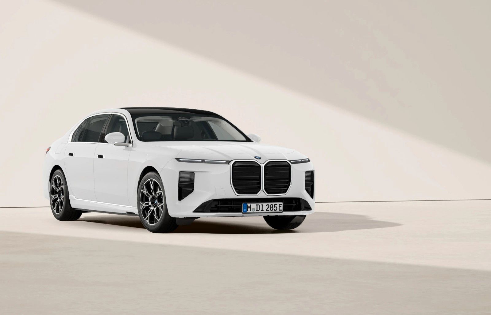 BMW i7 - Bild 2