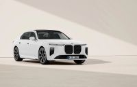 BMW i7 - Vorschau Bild 2
