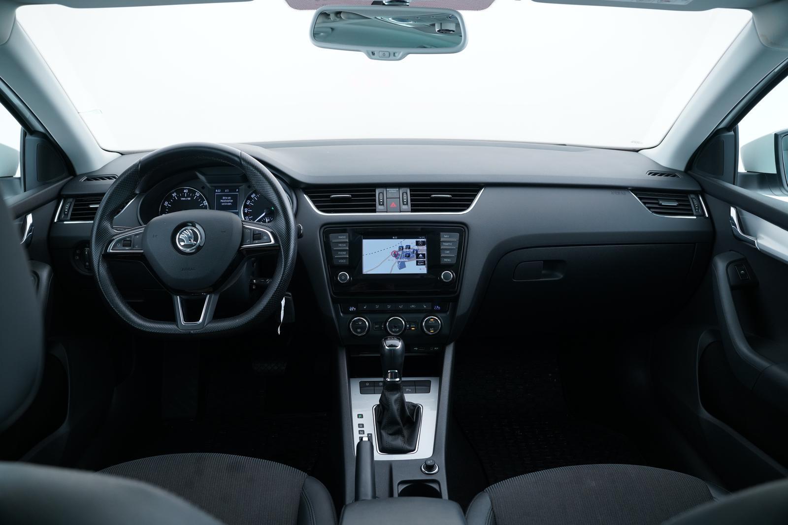 Skoda OCTAVIA ELEGANCE COMBI 1.4 TSI