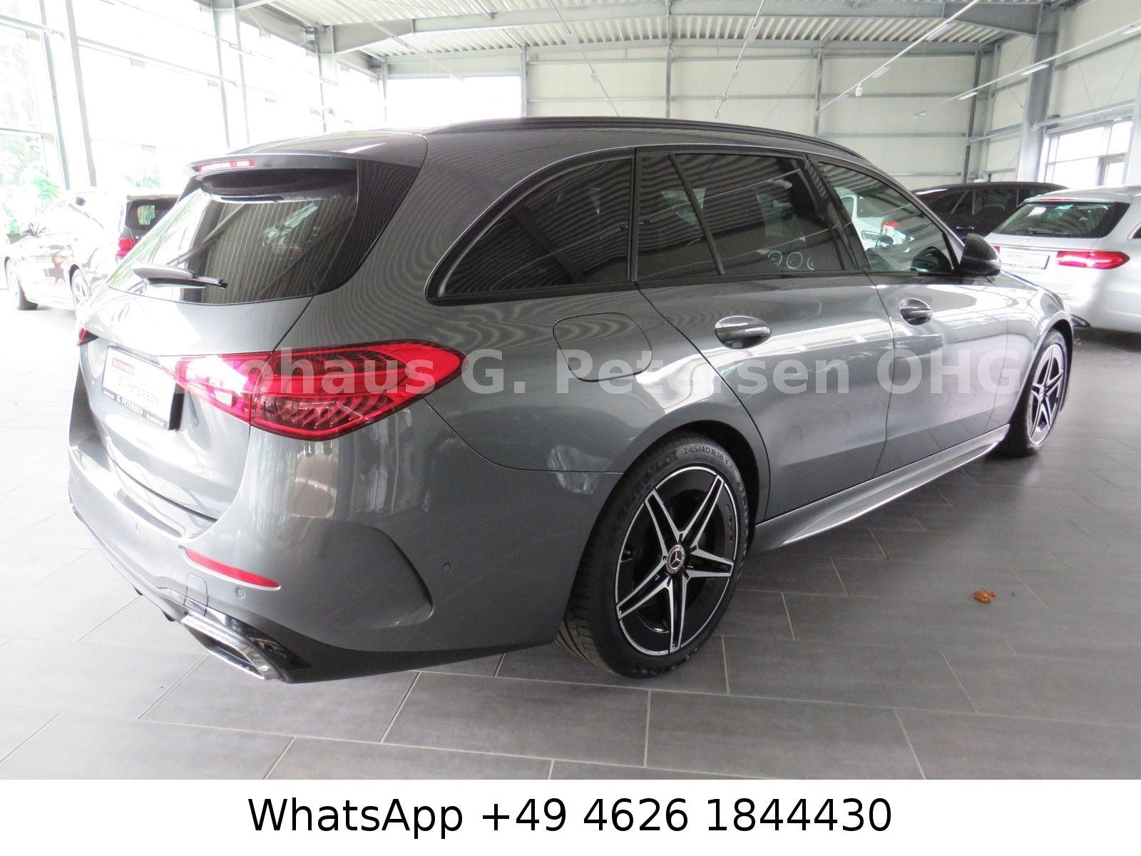Fahrzeugabbildung Mercedes-Benz C 220 T d*