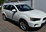 Mitsubishi Outlander 2.2 DI-D+ MIVEC Inform 2WD ClearTe... - gebrauchte Mitsubishi Outlander aus dem Jahr 2011