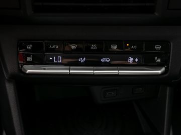 Opel Frontera 1.2 Edition 100kW Spurhalteassistent