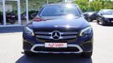 Mercedes-Benz GLC 350 e 4Matic LED Navi Standheizung Leder AHK - mit Hybrid-Antrieb: Geländewagen