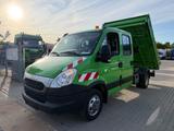 Iveco Daily 50C17 Meiller 3-Seiten-Kipper/DoKa 7-Sitze - Iveco Doka