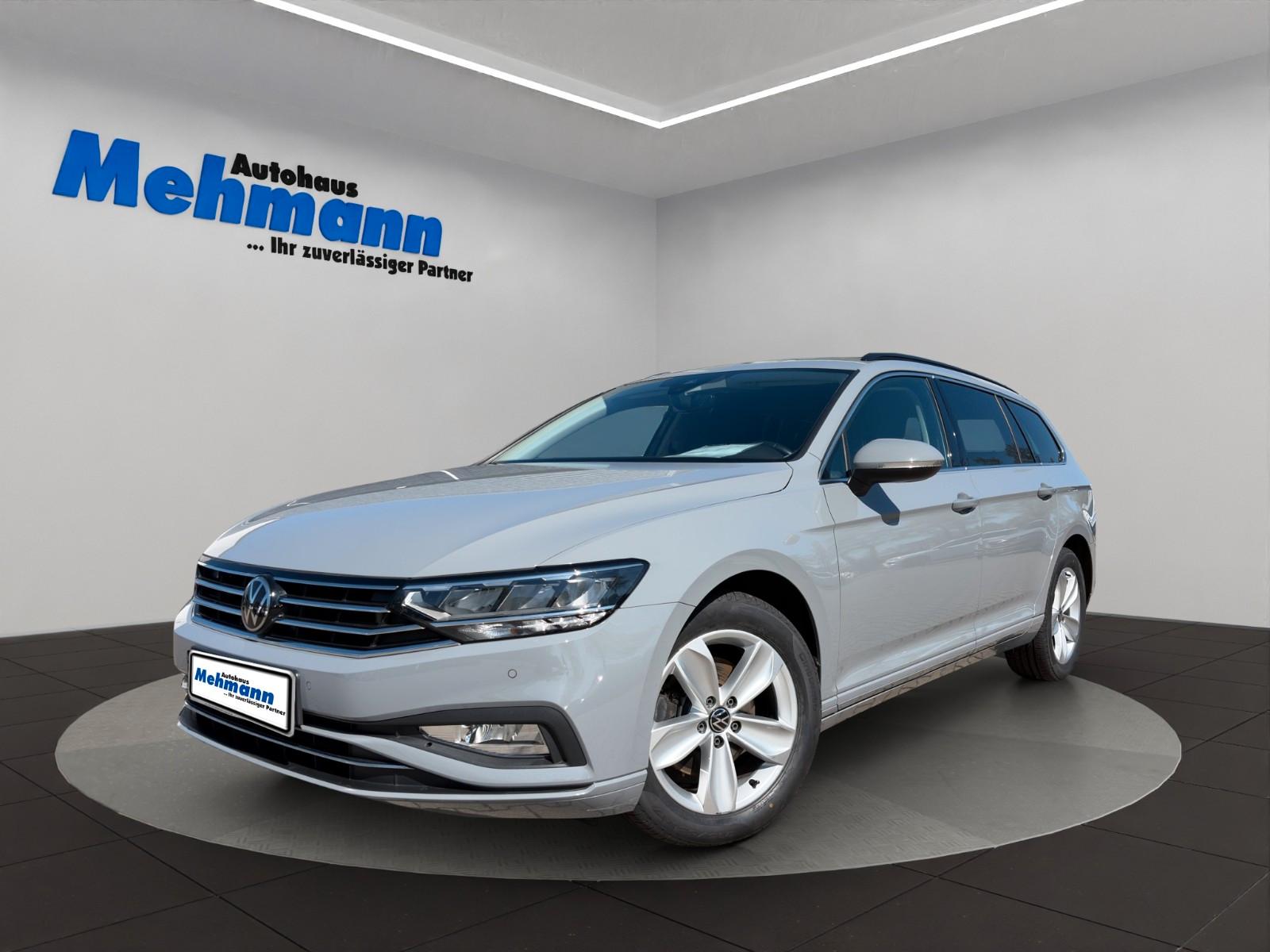 Volkswagen Passat Var. 2.0TDI DSG 4Mo. Business AHK*Kam*LED