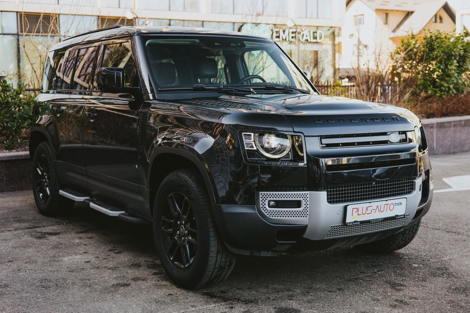 Land Rover Defender 110 SE