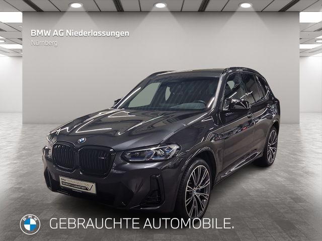 BMW X3 M40d