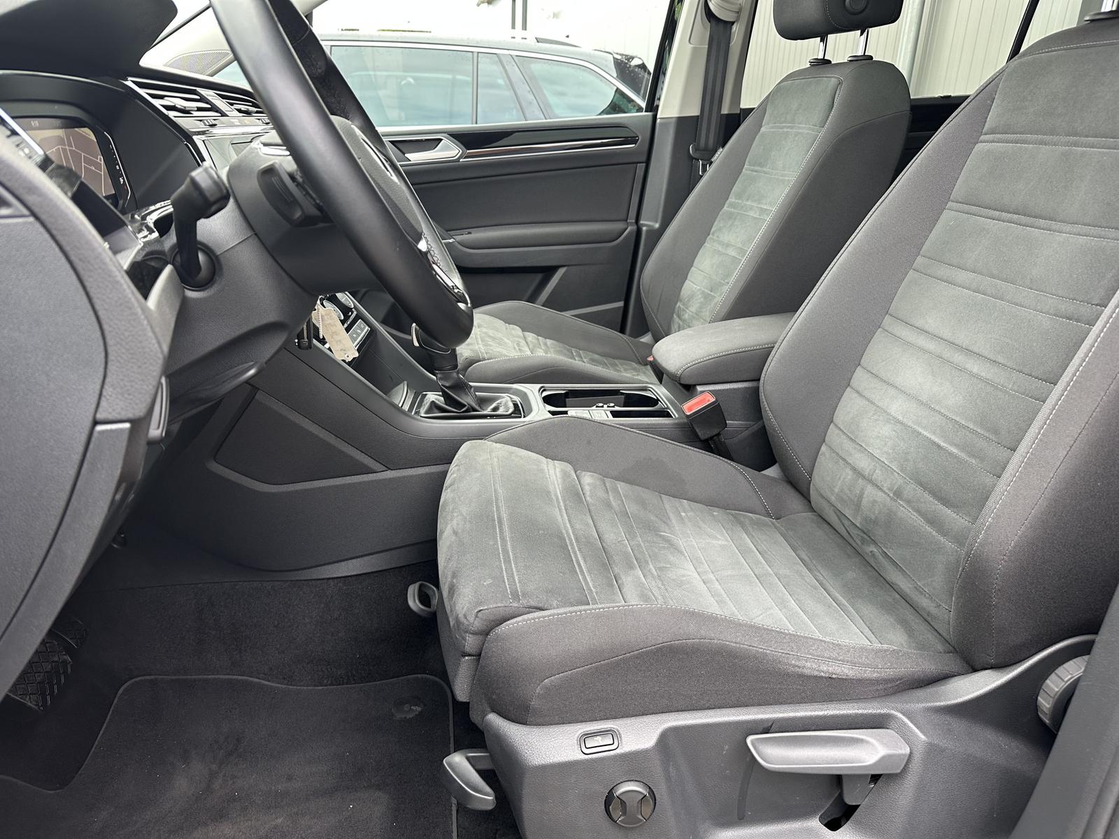 Volkswagen Touran 2.0 TDI DSG Highline NAV+LED+ACC+PANO, миниатюра 11