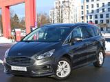 Ford S-MAX 2.0 EcoBlue Titanium Navi LED CAM AHK 1.Hd - Ford S-Max: 5 Türen
