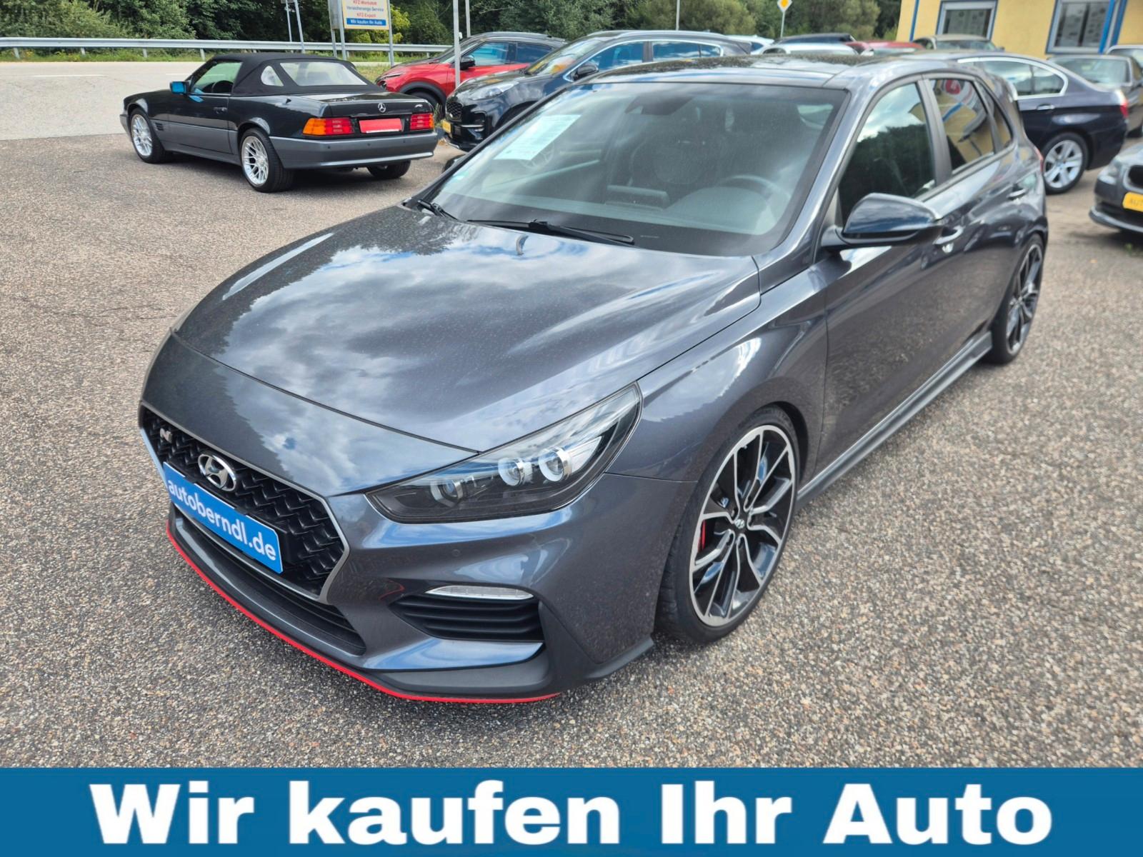 Hyundai i30 N Performance *1.HAND*
