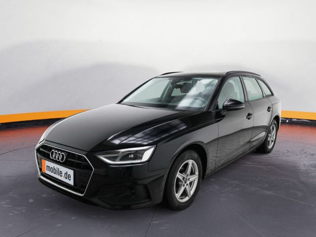 Audi A4 Avant 35 TFSI LED Parkhilfe