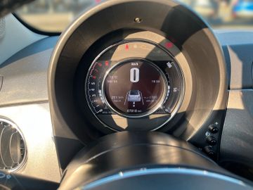 Fiat 500 C 1,2 Lounge Cabrio