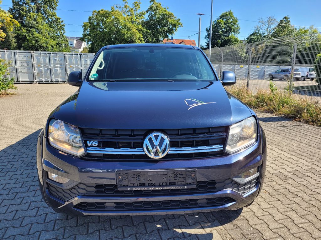 Image of Volkswagen Amarok