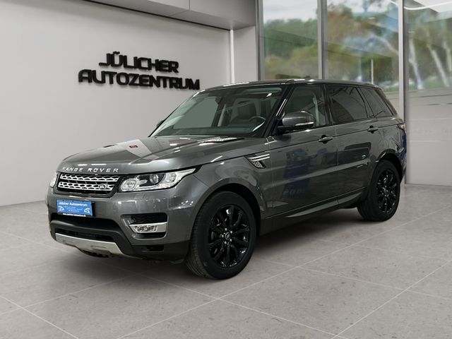 Land Rover Range Rover Sport HSE 2.0 TD Sd4, Insp.+Tüv NEU