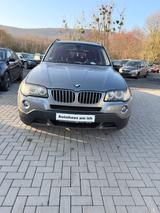 BMW X3 xDrive 20i Edition Lifestyle*TÜV NEU*AHK* - gebrauchte BMW X3 aus dem Jahr 2009