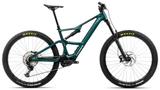 Orbea RISE LT H20 L - Orbea E-Bikes