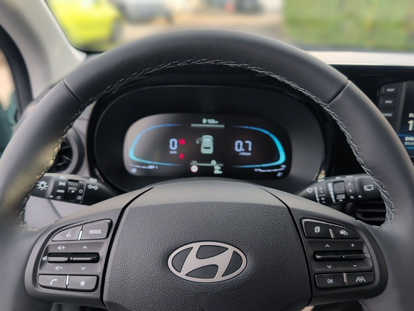 Hyundai i10 – Bild 9