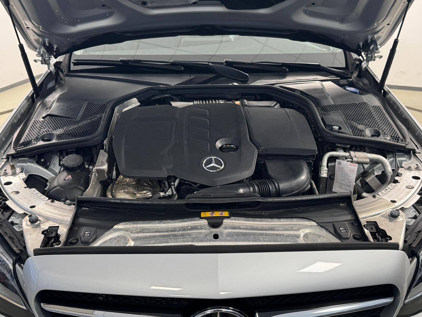 Mercedes-Benz C-Class T CDI Avantg. LED ACC Kamera Navi Keyless, миниатюра 26