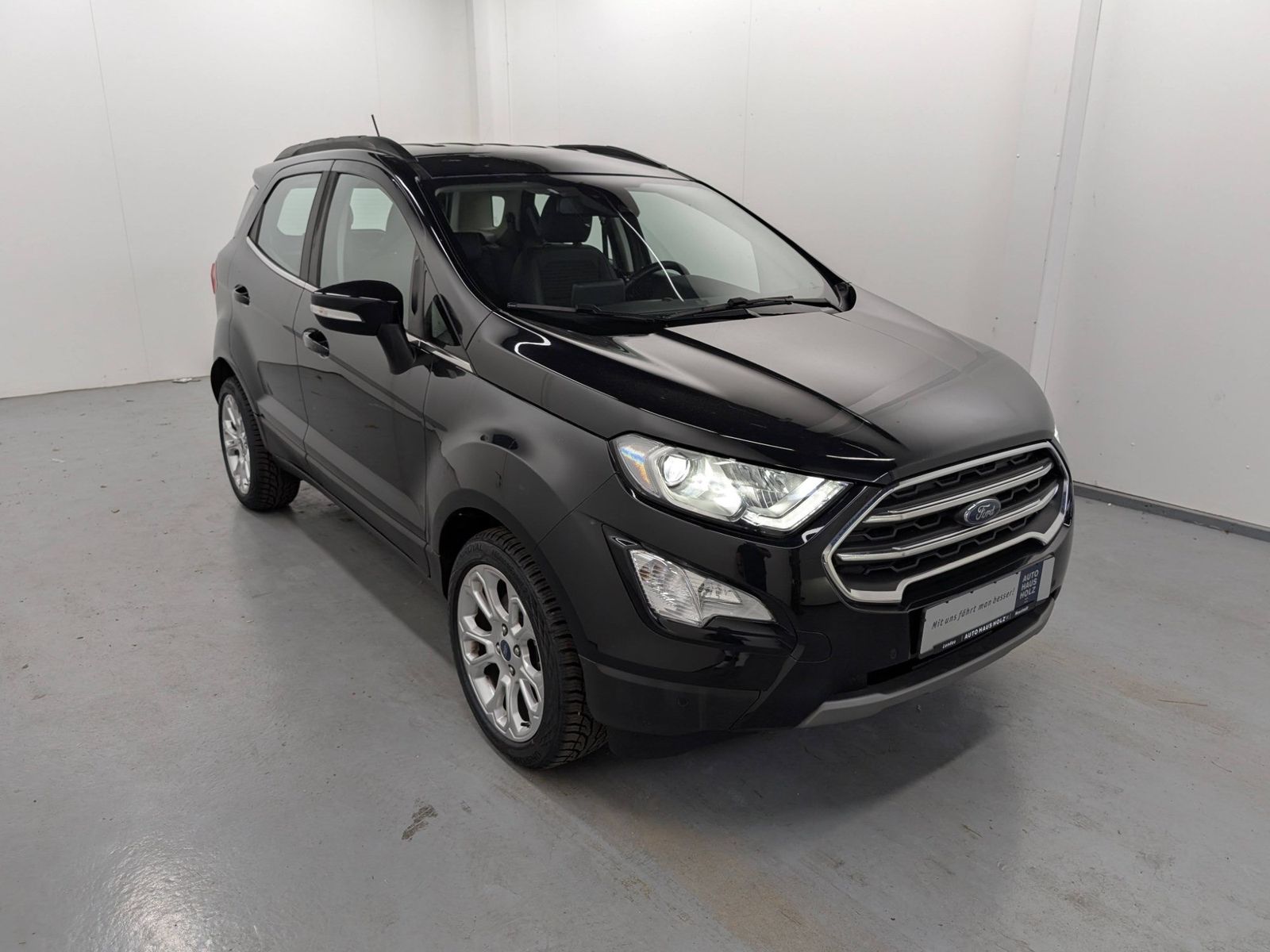 FORD EcoSport 1.0 EcoBoost Titanium Navi B&O – Bild 5