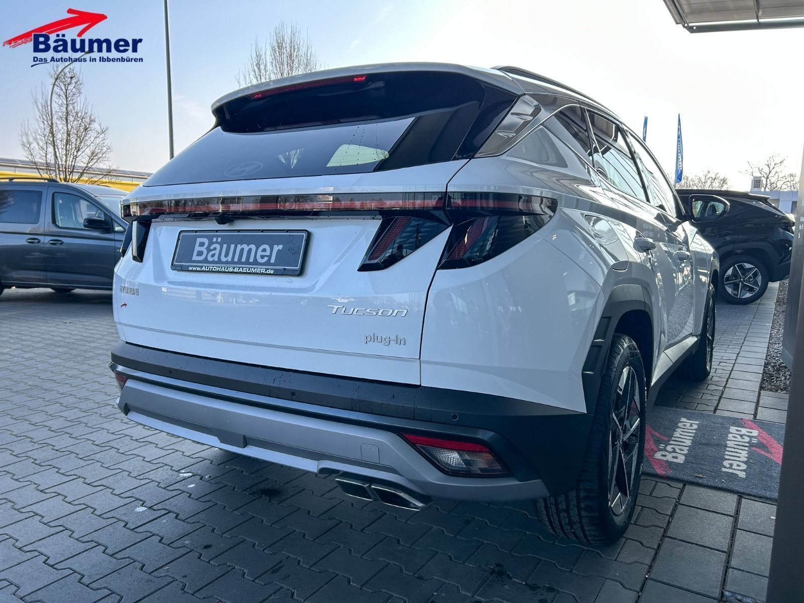 Hyundai Tucson – Bild 5