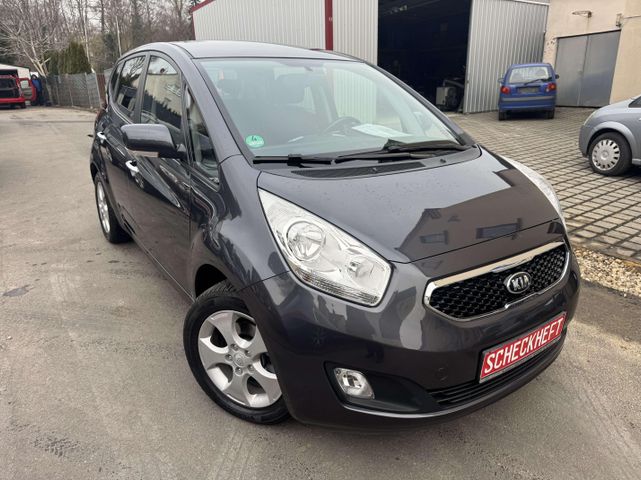 Kia Venga FIFA World Cup Edition/1.Hand/Scheckheft/K