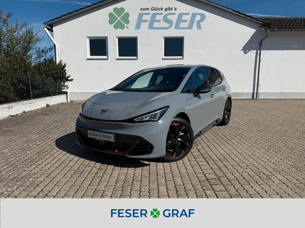 Cupra Born Edition Dynamic 60kWh ACC KAM KESSY NAVI