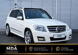 Mercedes-Benz GLK 350 CDI 4Matic AMG-LINE/PANO/AHK/STANDHEIZUN