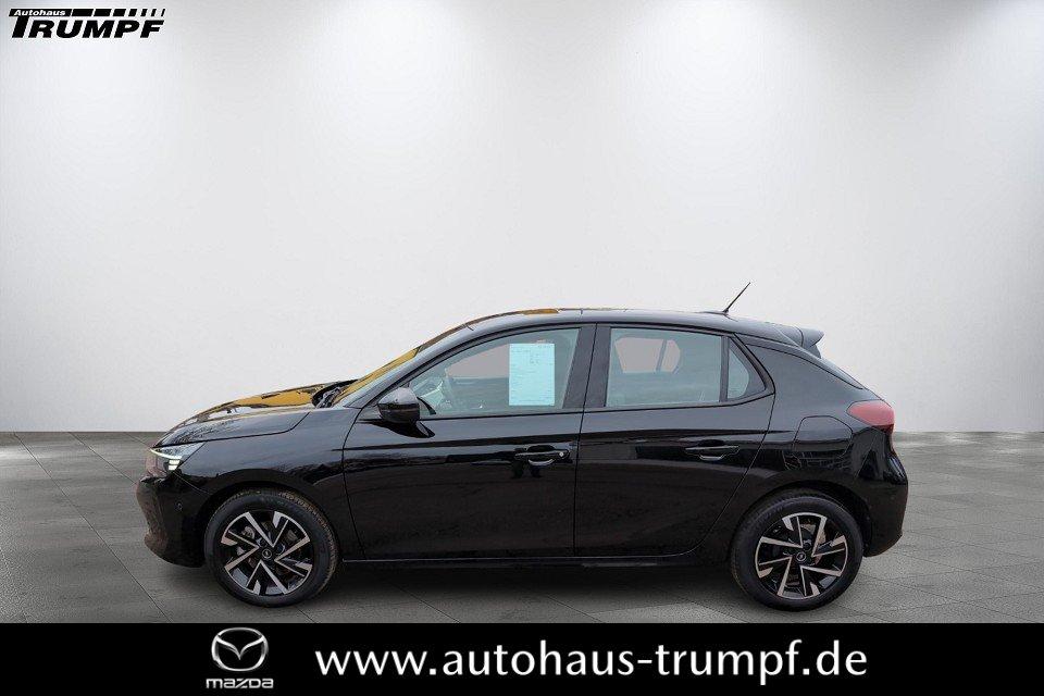 Opel Corsa F 1.2 Turbo GS Sichtpaket Sportdesign
