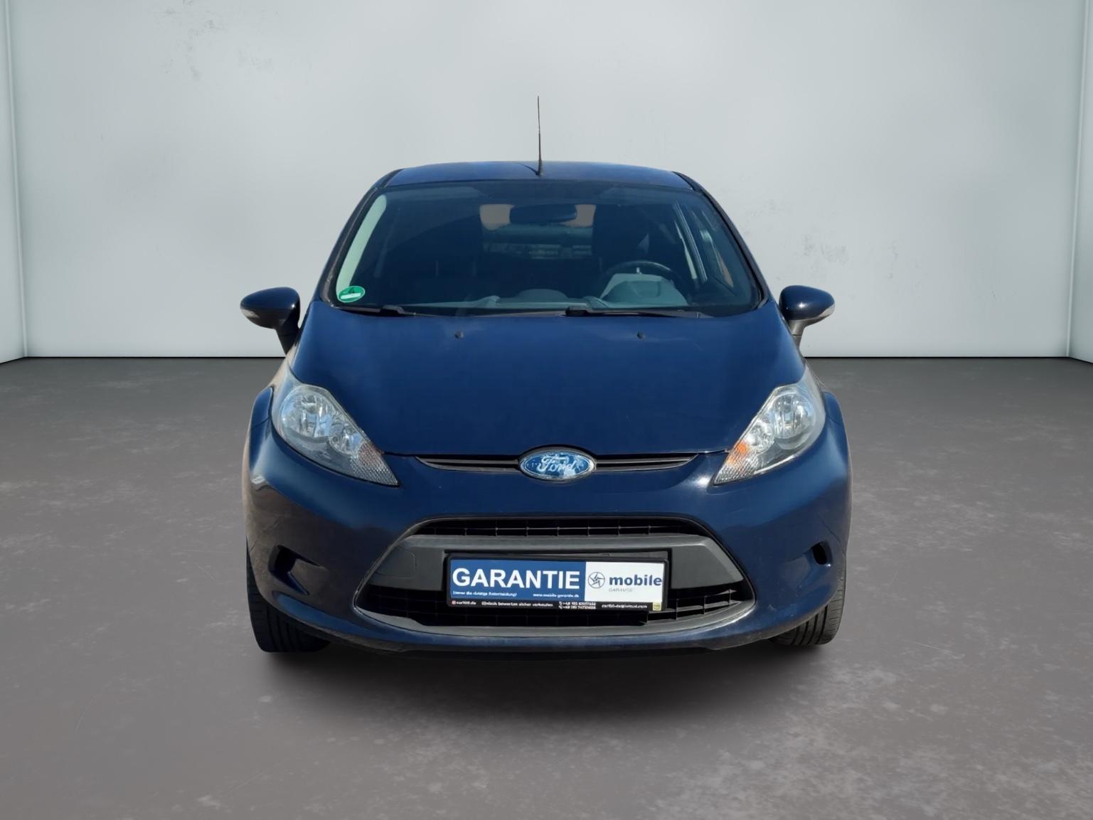 Ford Fiesta 1.2 | 60 kW | Frischer TÜV | ZR Neu