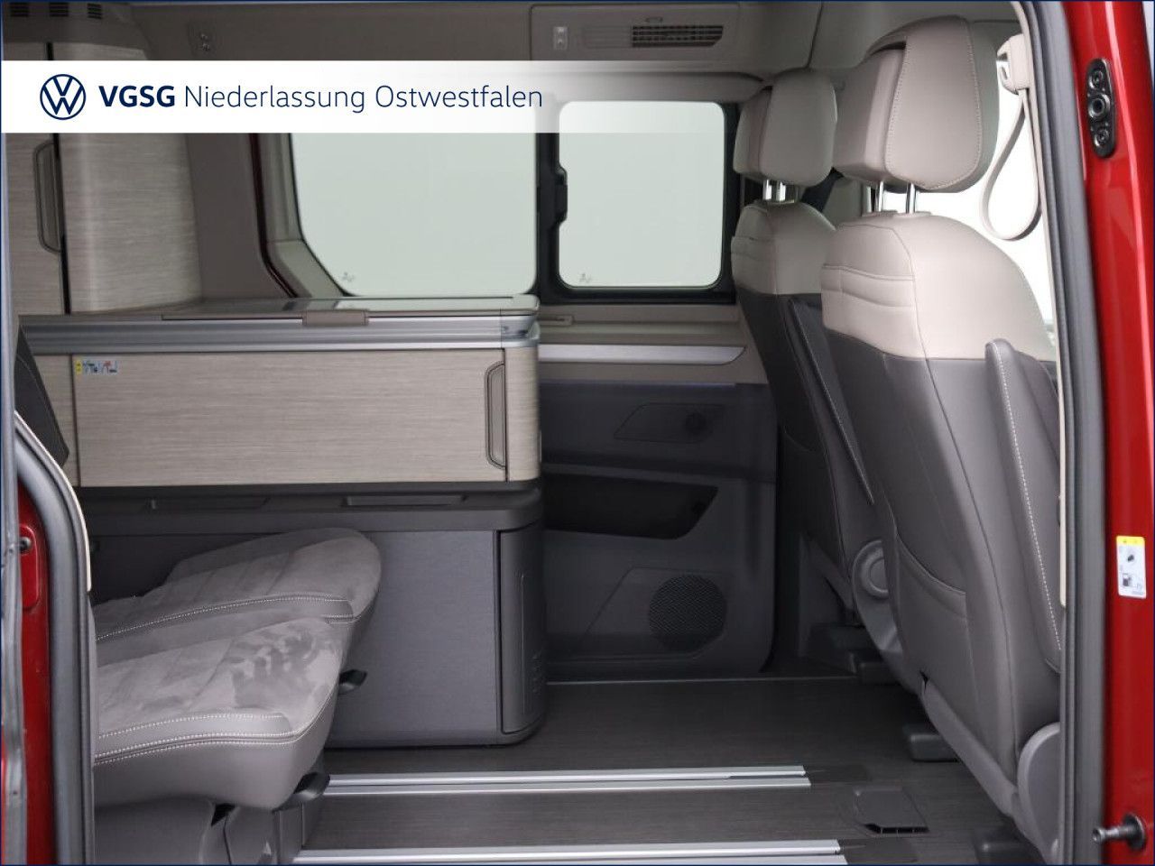 Volkswagen T7 California - Bild 15
