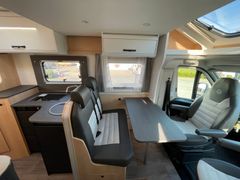 Sunlight T 67 S Adventure*Modell 2025 *Hubbett*Automatik*