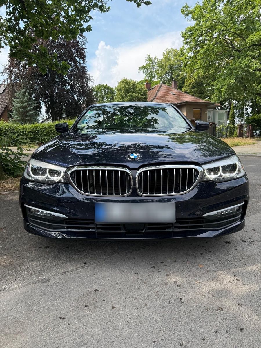 BMW BMW 520d Touring (G31)